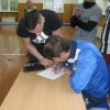 Змагання із загальної фізичної підготовки у рамках конкурсу 